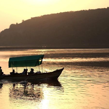 Matoshri Beach Resort Malvan Bagian luar foto