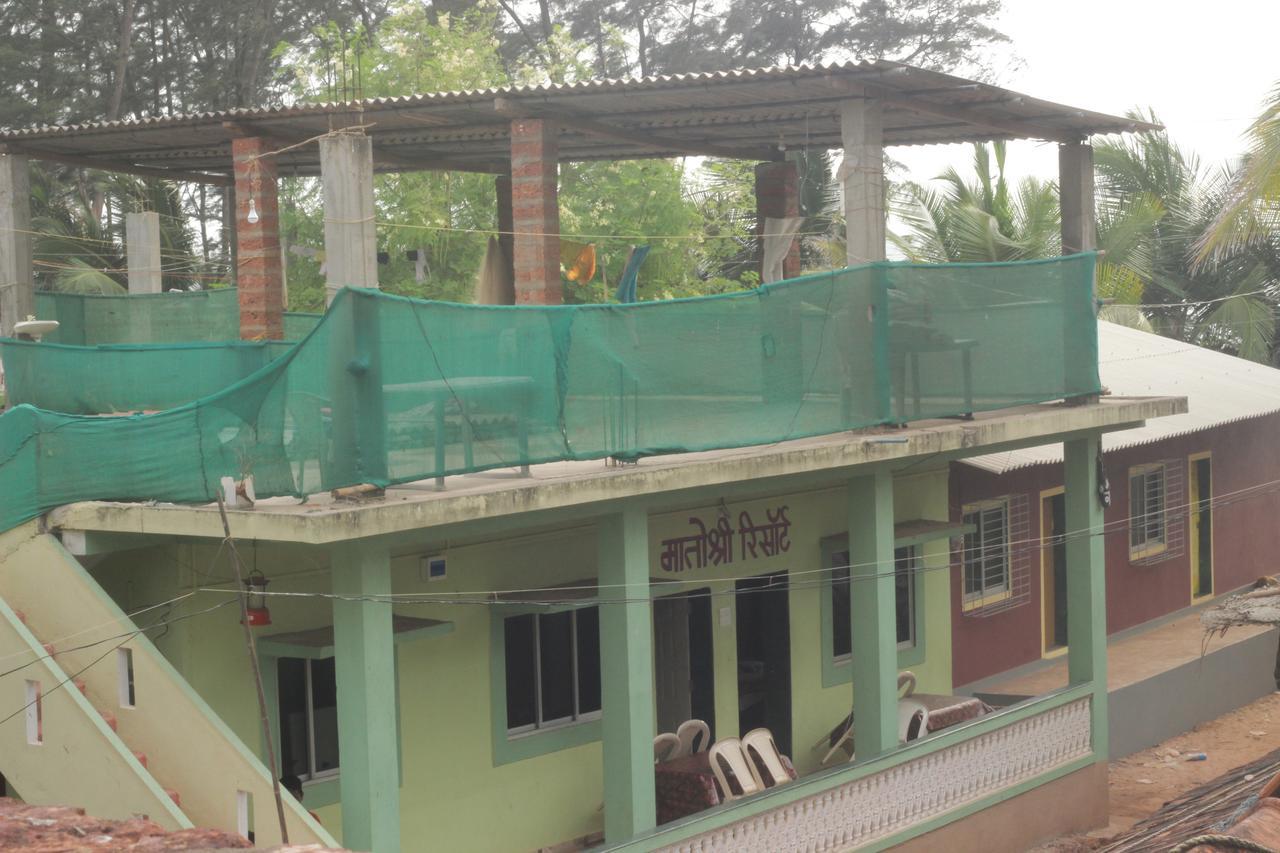 Matoshri Beach Resort Malvan Bagian luar foto