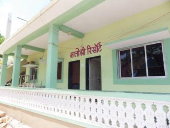 Matoshri Beach Resort Malvan Bagian luar foto