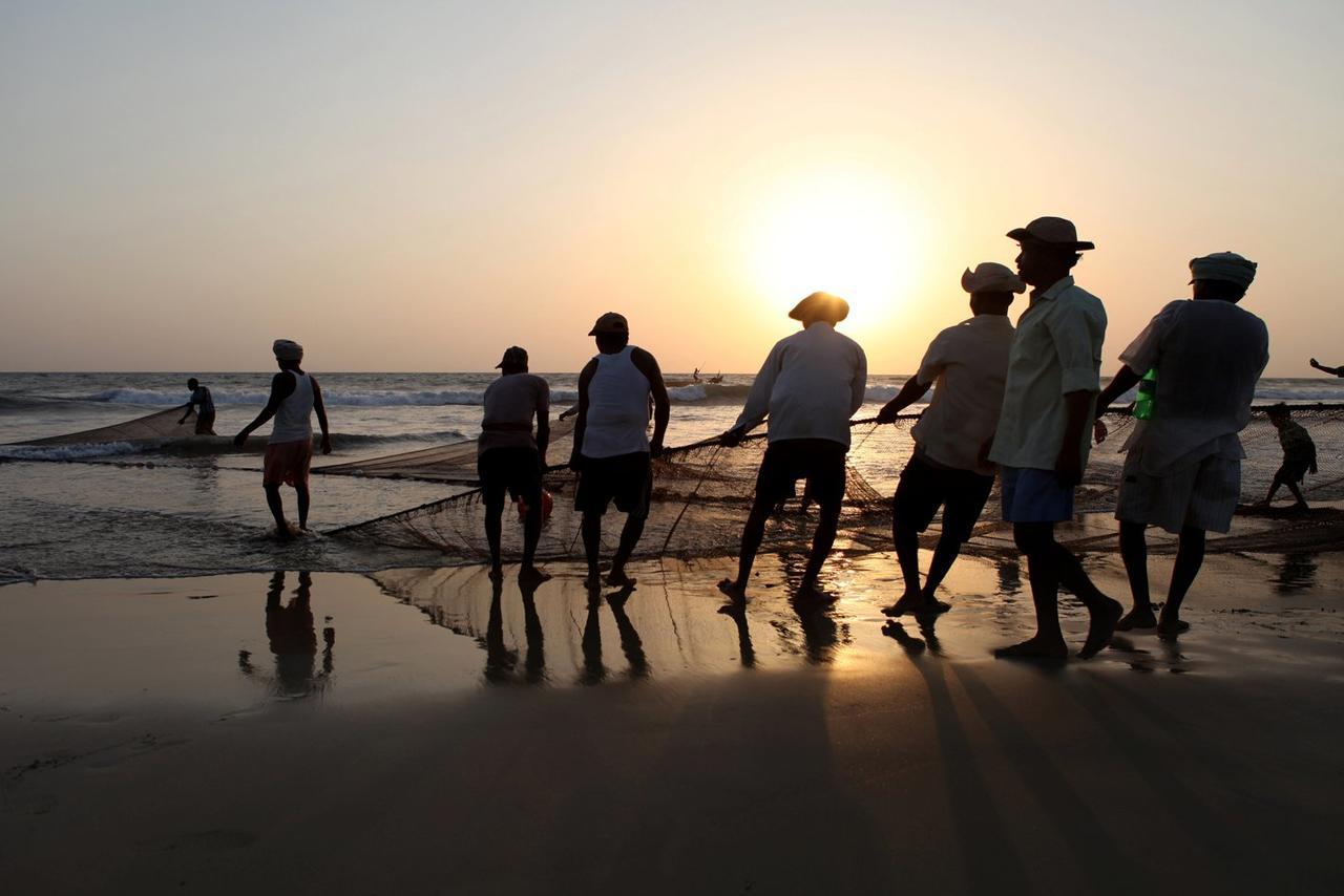 Matoshri Beach Resort Malvan Bagian luar foto