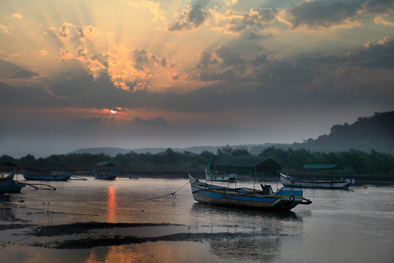 Matoshri Beach Resort Malvan Bagian luar foto